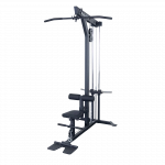 Body Solid GLM85B Pro Lat Machine